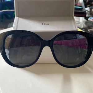 Dior Sunglasses with Case